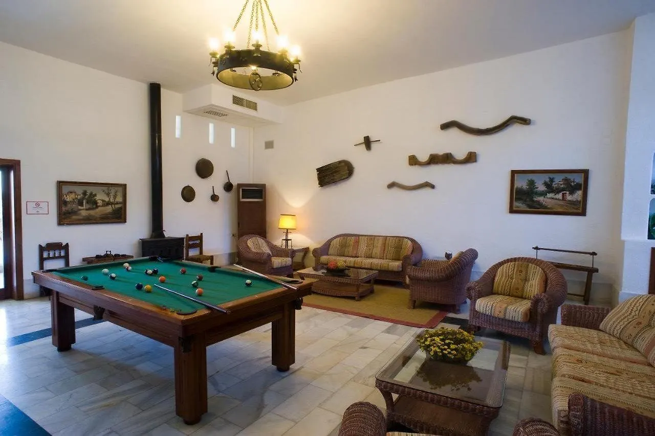 Hotel Cortijo El Sotillo San Jose
