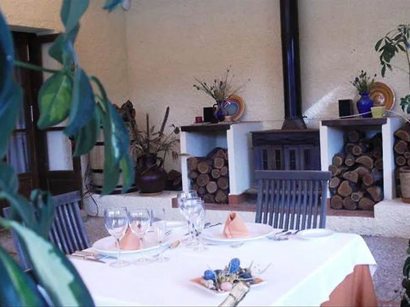 Hotel Cortijo El Sotillo San Jose