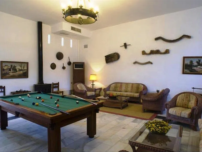 Cortijo El Sotillo San Jose  Hotel